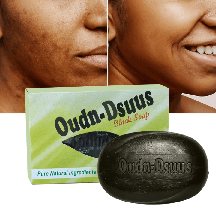 Oudn-Dsuus Black Soap