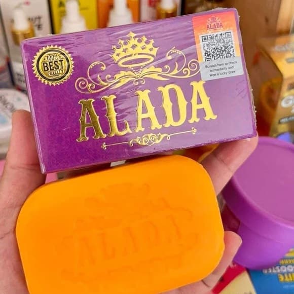 Alada Soap