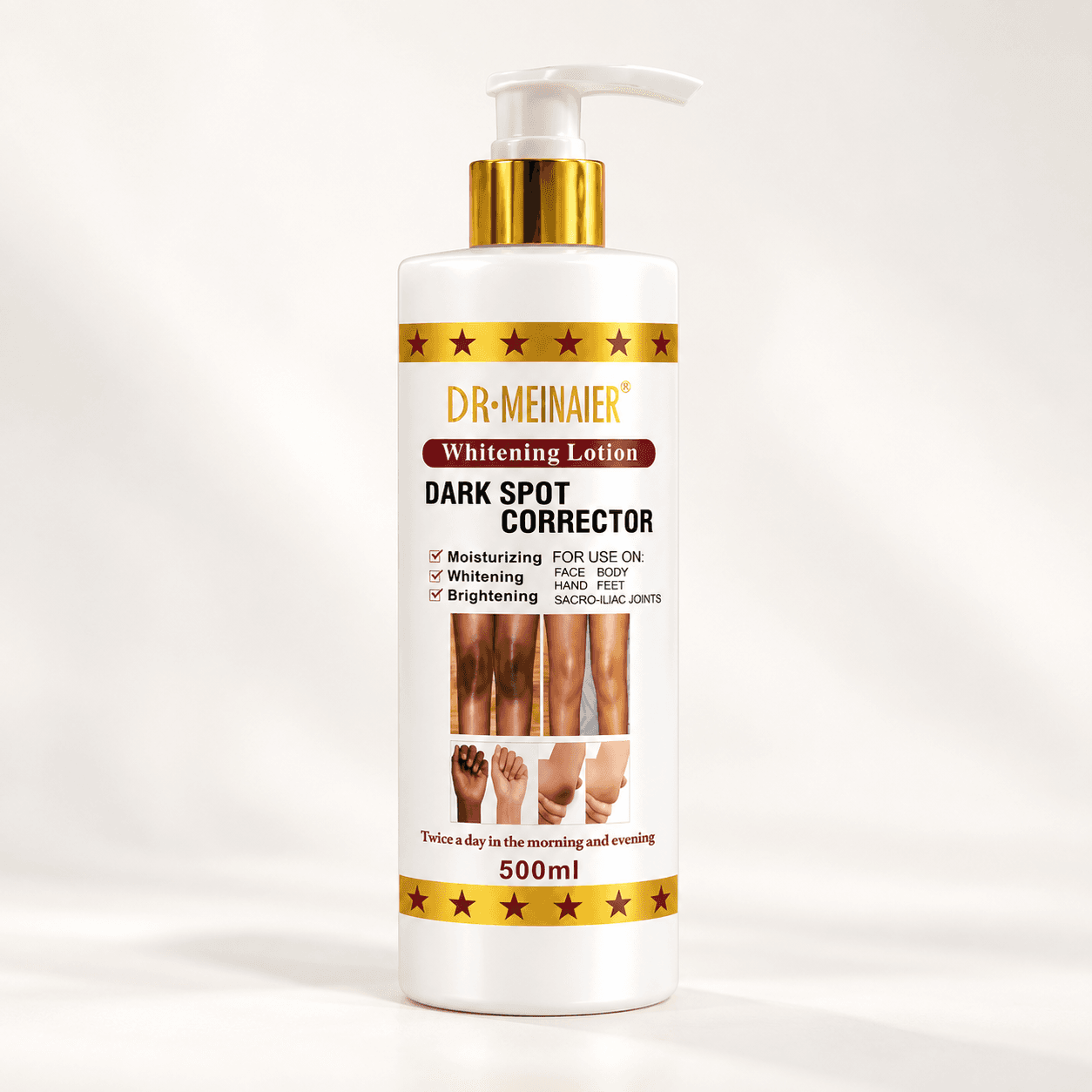 Dr Meinaiier Dark Spot Corrector Whitening Lotion
