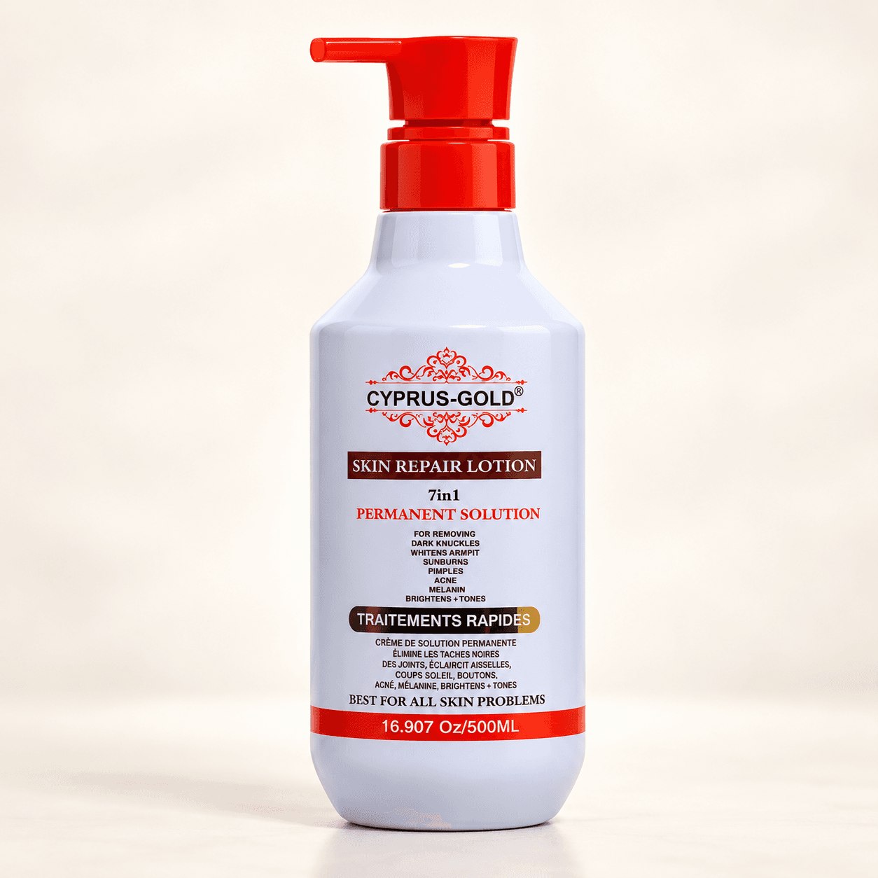 Cyprus-Gold Skin Repair Lotion