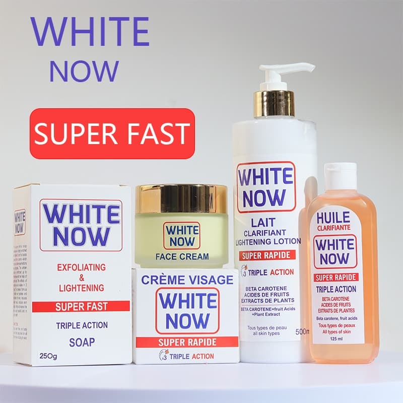 White Now Lait Clarifiant Lightening Lotion