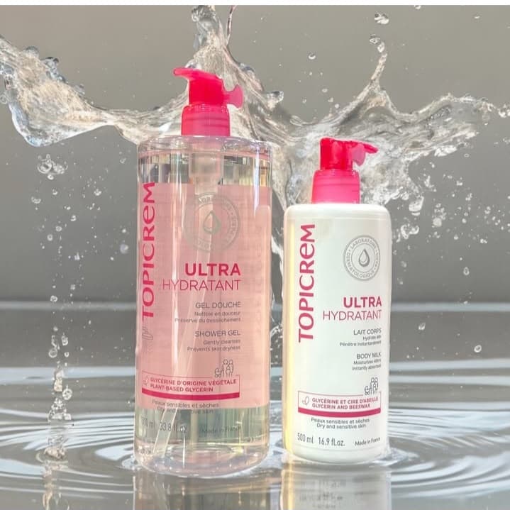 Topicrem Ultra Hydratant Body Milk