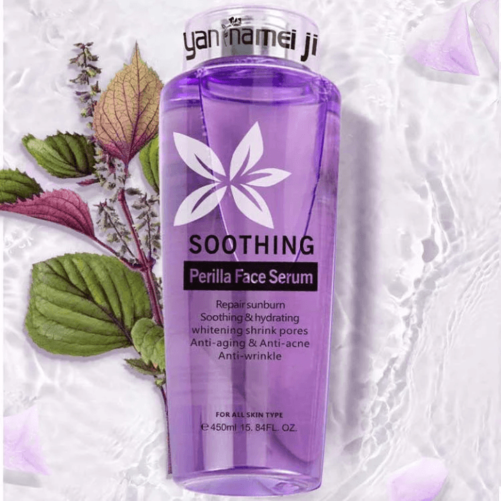 Yan Namei Ji Soothing Perilla Face Serum