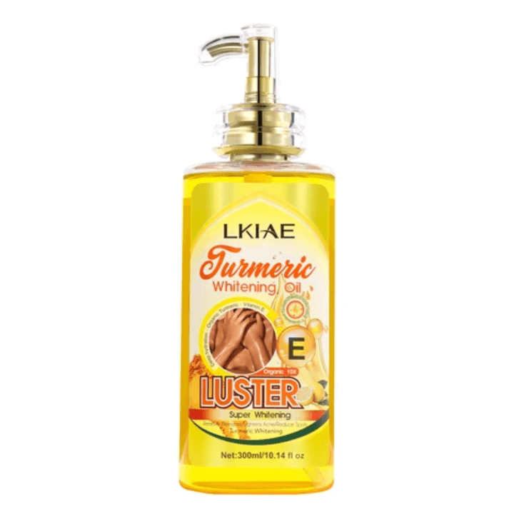 LKIAE Turmeric Whitening Oil