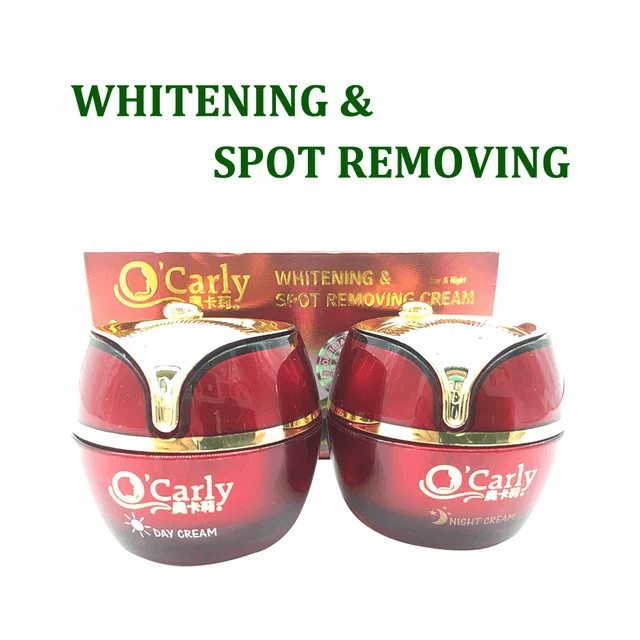 O'Carly Whitening & Spot Removing Day & Night Cream