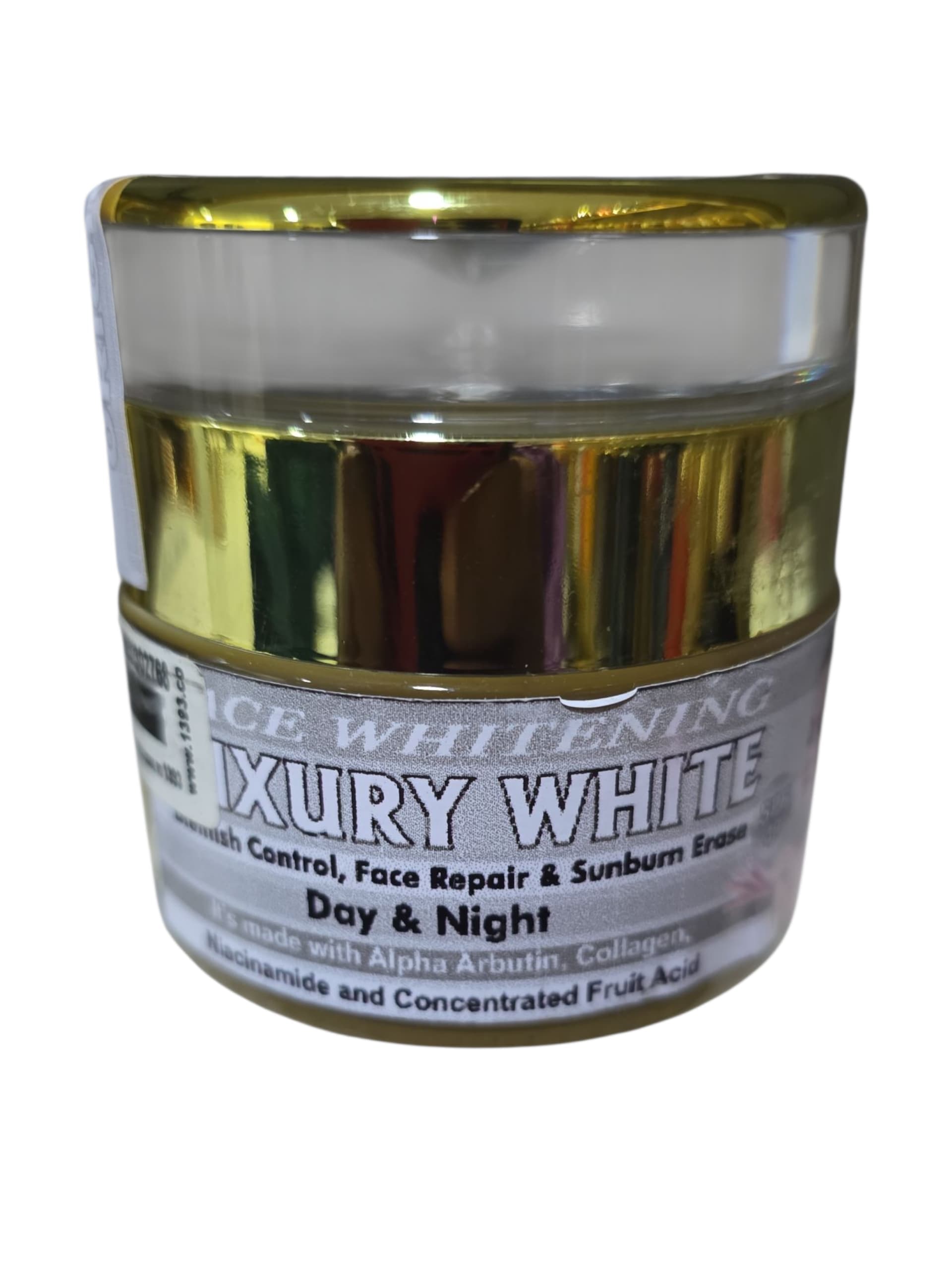 Luxury White Face Whitening Cream Day & Night