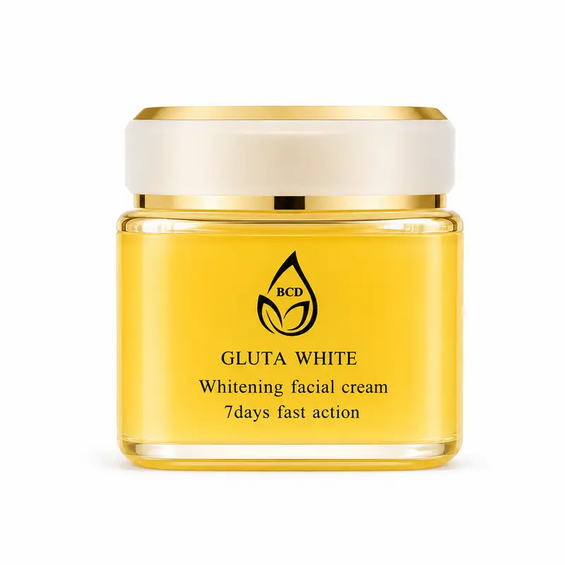 BCD Gluta White Whitening Facial Cream