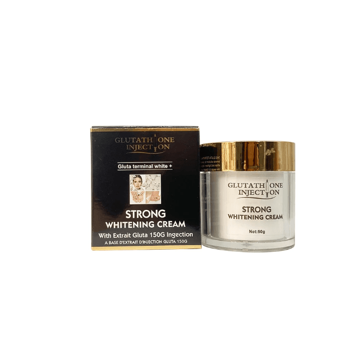 Glutathione Injection Gluta Terminal White+ Strong Whitening Cream
