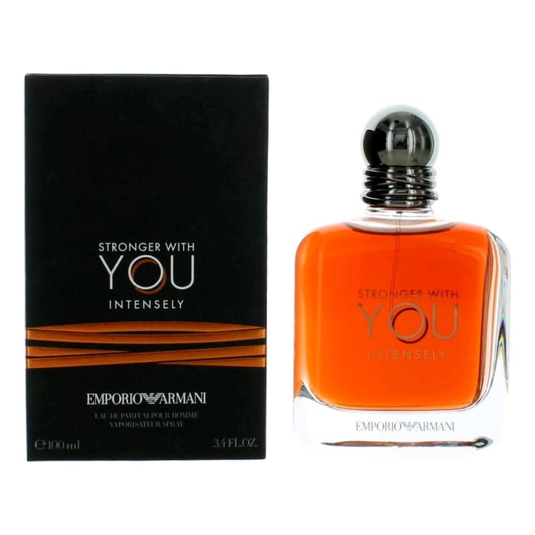 Emporio Armani Stronger With You Intensely 100 ml