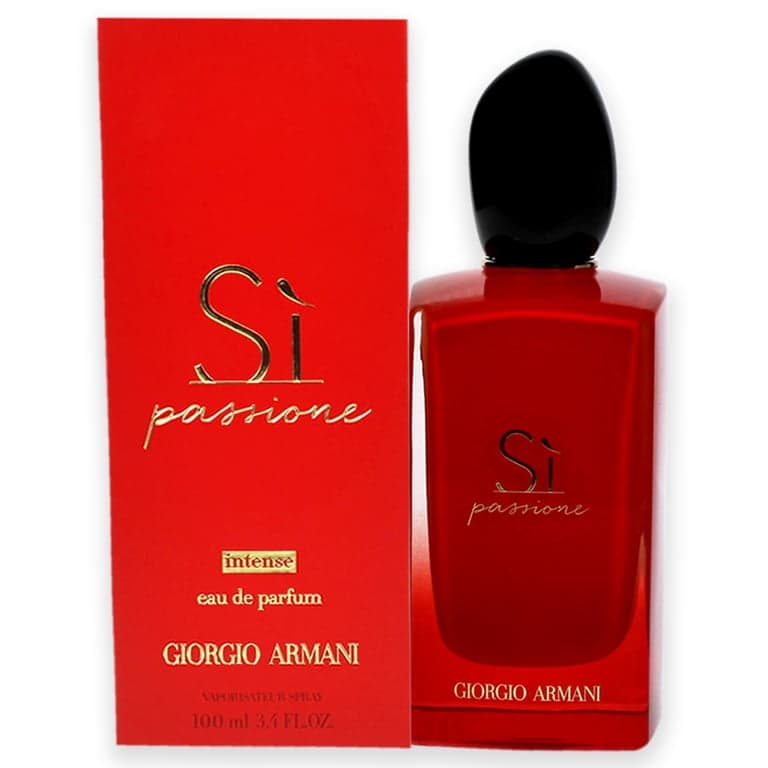 Giorgio Armani Sì Passione Intense 100 ml