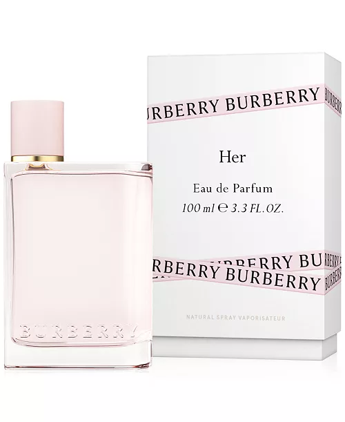Burberry Her Eau de Parfum 100 ml