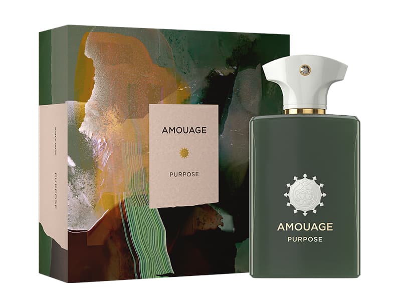 Amouage Purpose