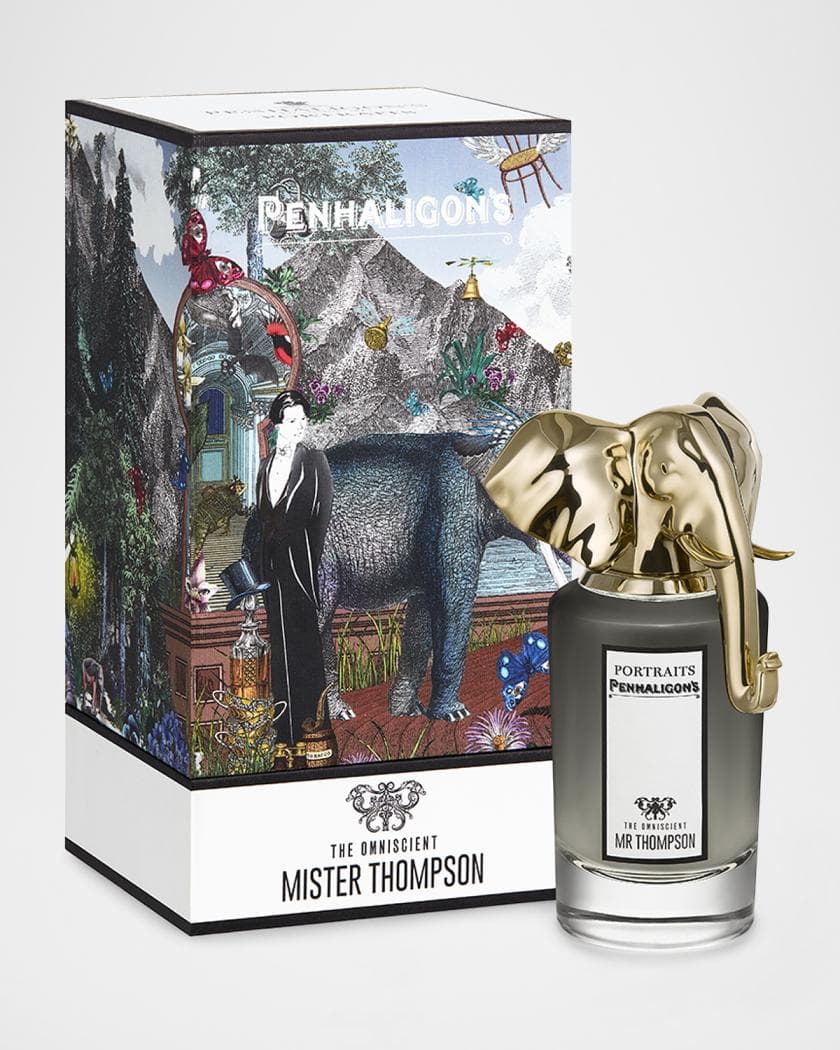 Penhaligon's The Omniscient Mister Thompson