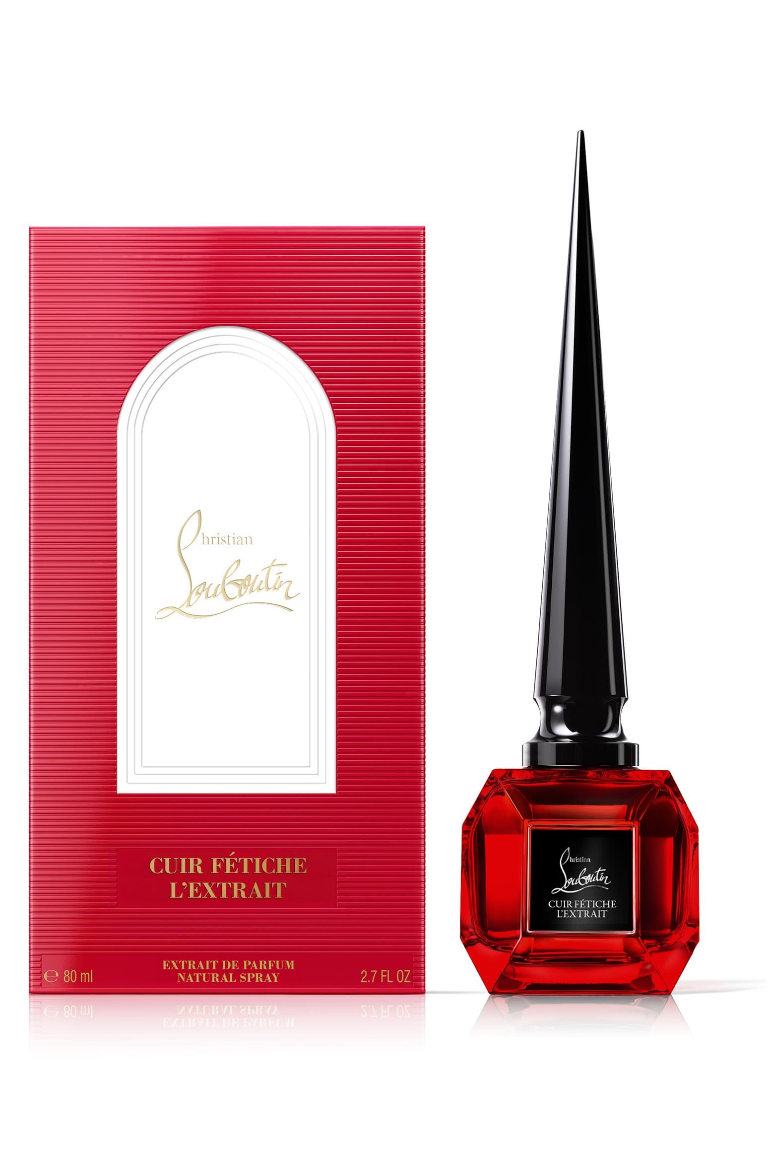 Christian Louboutin Cuir Fétiche L'Extrait