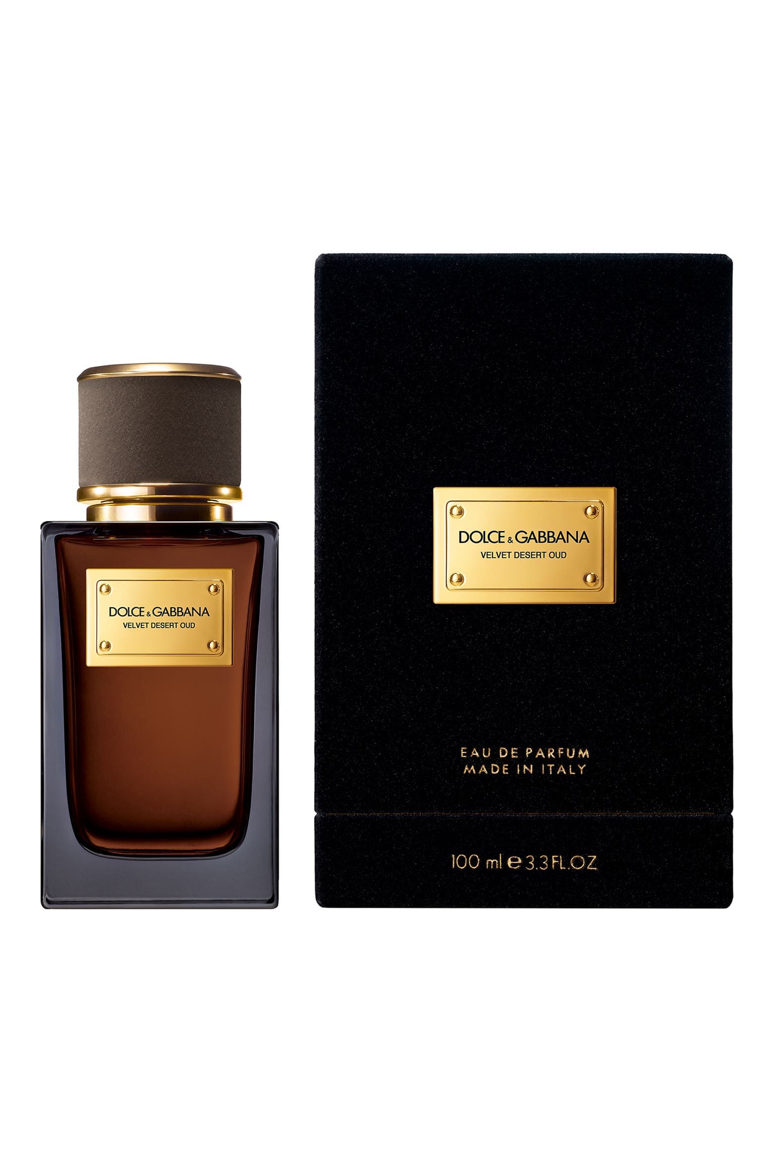 Dolce & Gabbana Velvet Desert Oud
