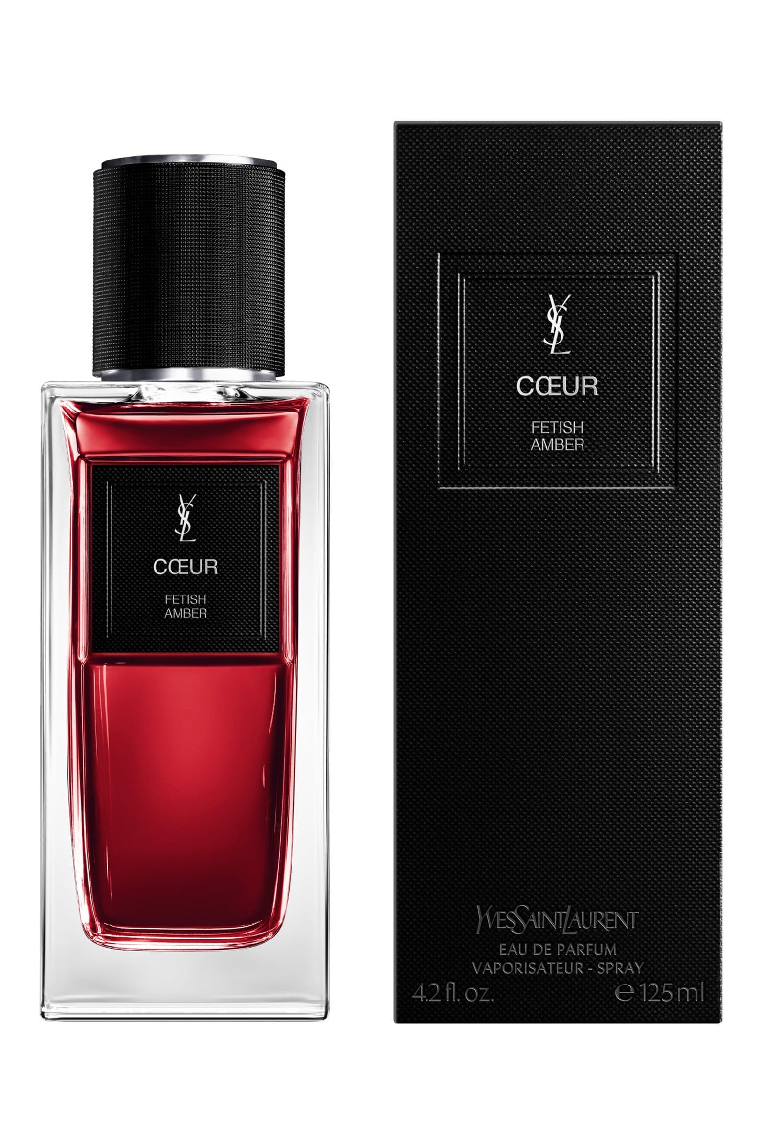 Yves Saint Laurent Cœur Fetish Amber