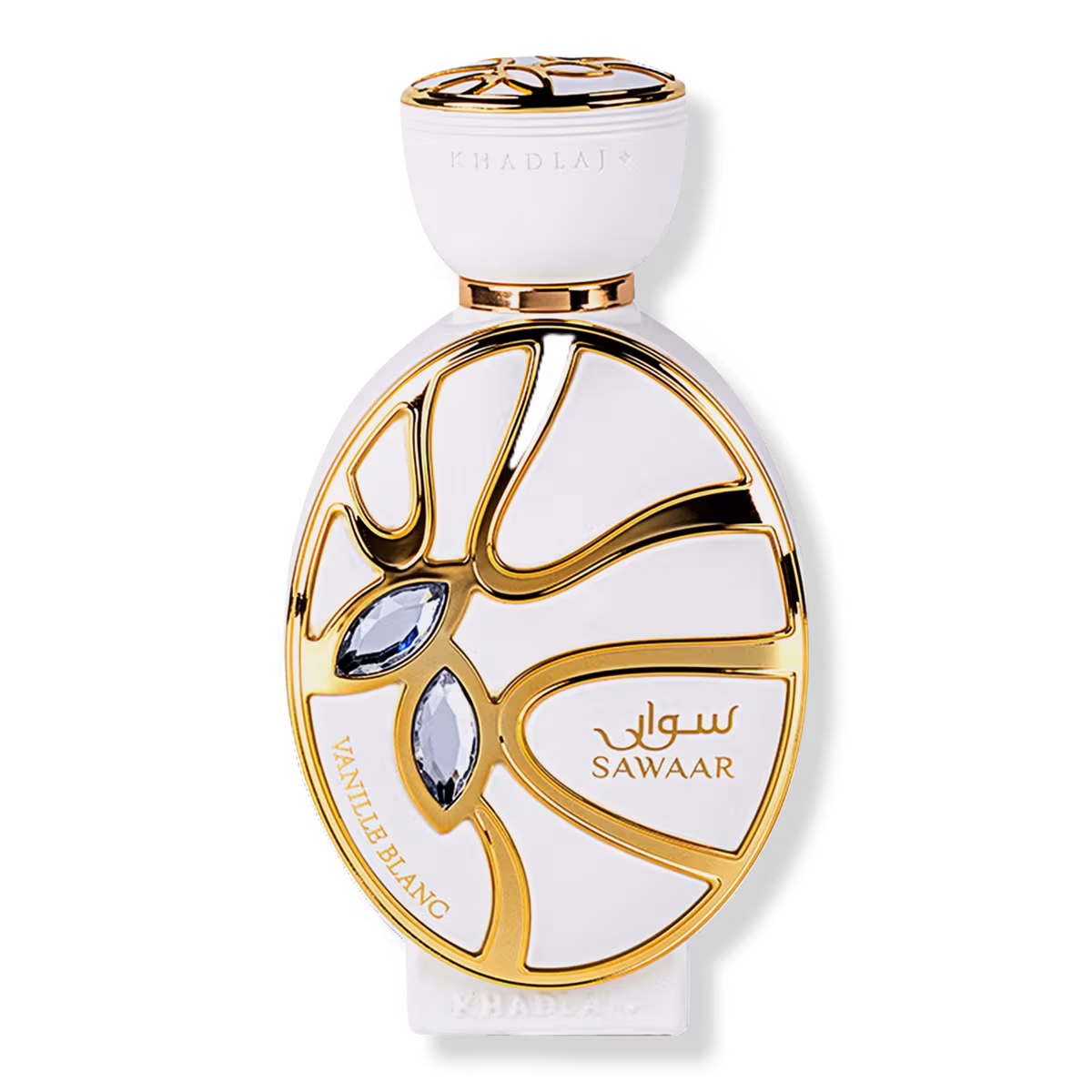Khadlaj Sawaar Vanille Blanc