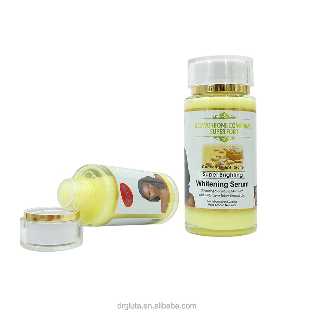 Glutathione Comprime Super Fort Whitening Serum