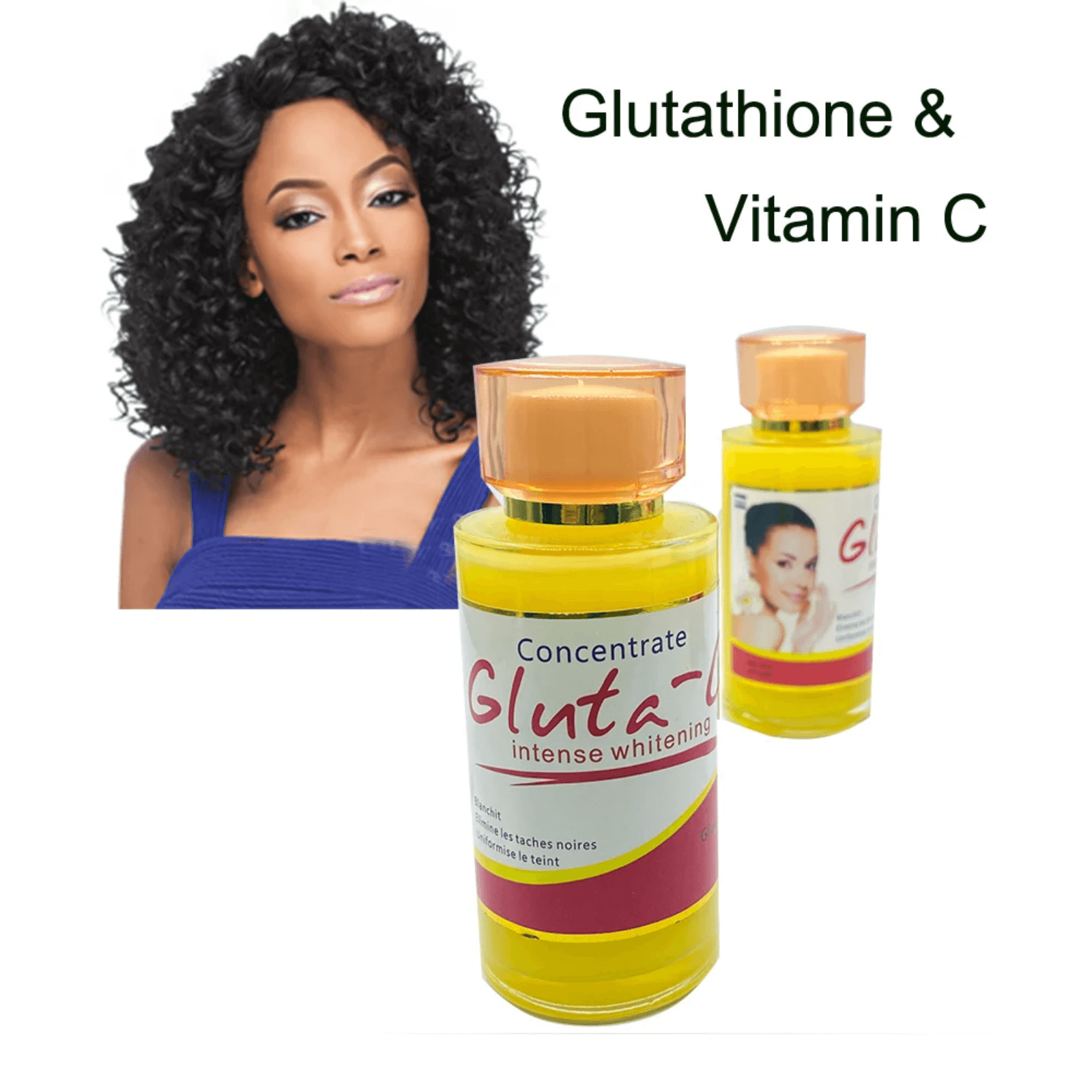 Gluta-C Intense Whitening Concentrate