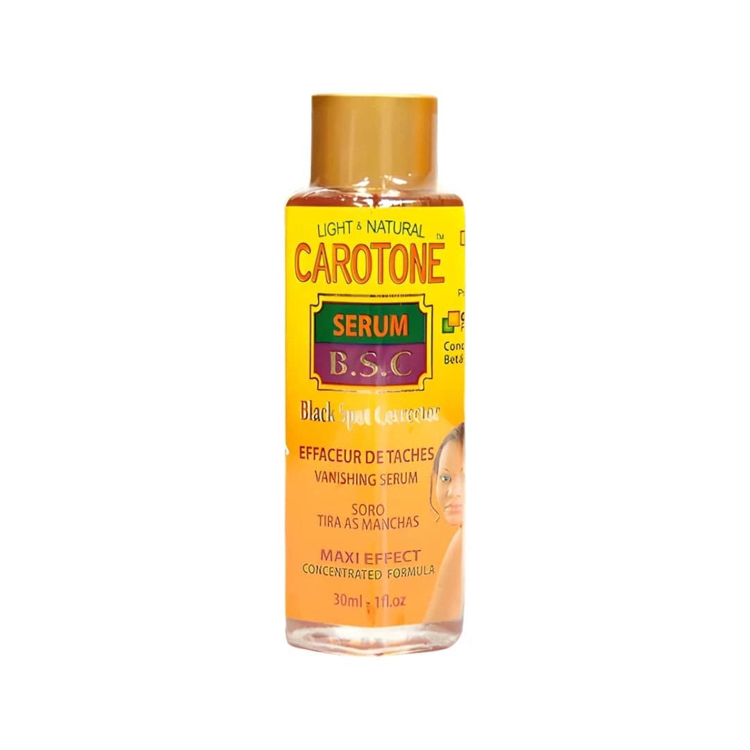 Carotone Light & Natural B.S.C Serum Black Spot Corrector