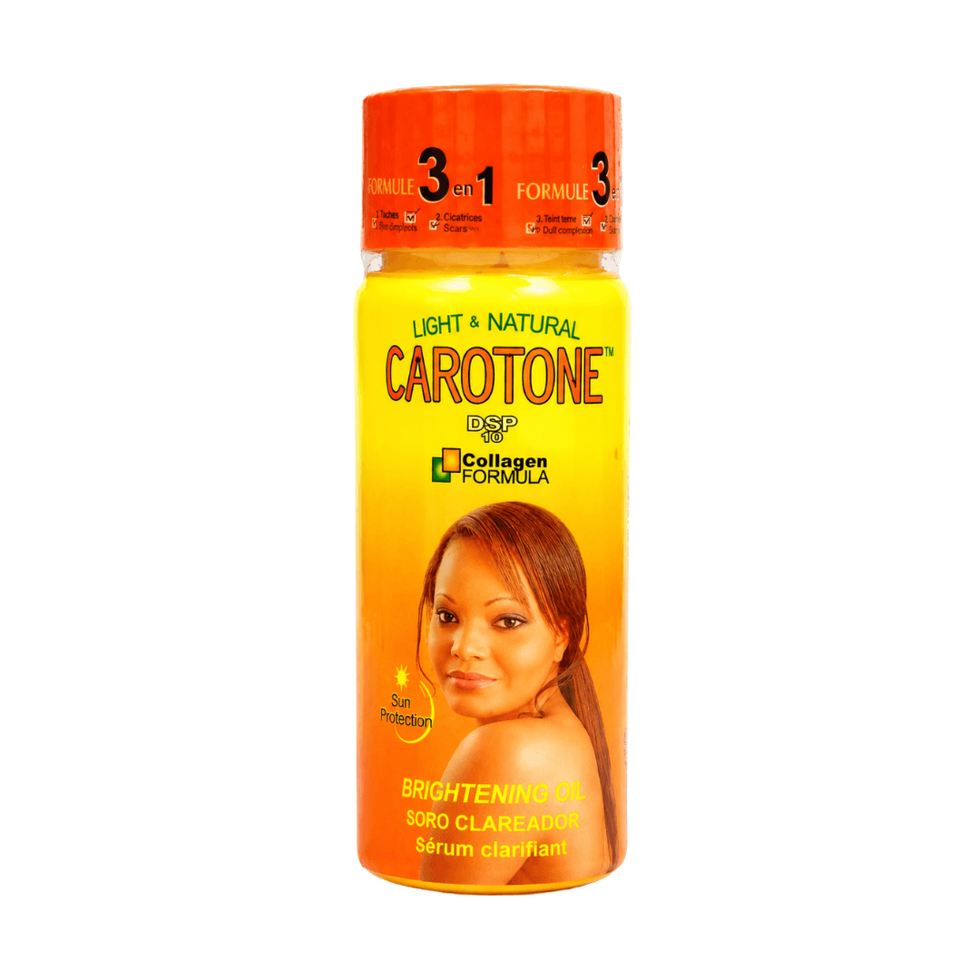 Carotone Light & Natural Brightening Oil DSP 10 Collagen Formula