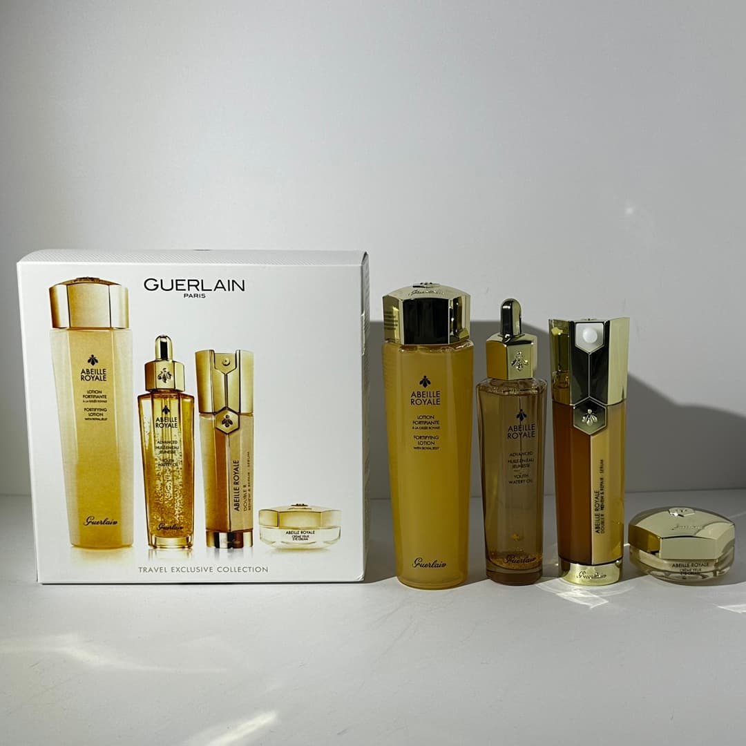 Guerlain Abeille Royale Travel Exclusive Collection