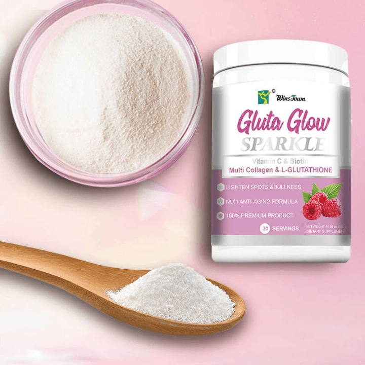 WinsTown Gluta Glow Sparkle