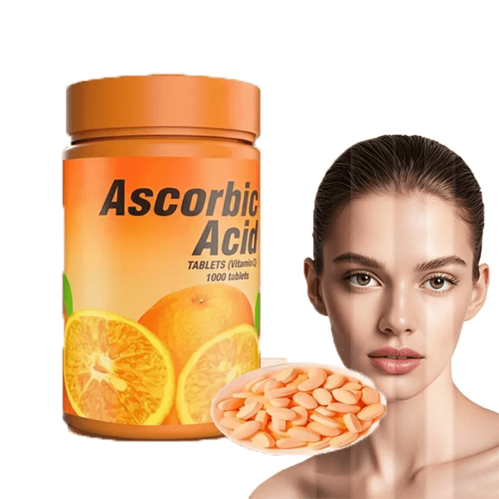 Ascorbic Acid Tablets (Vitamin C)