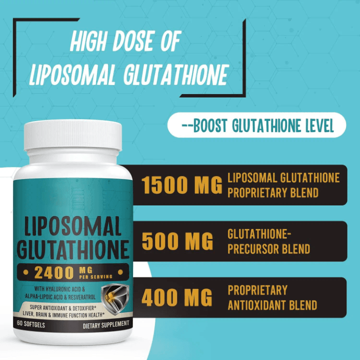 Liposomal Glutathione