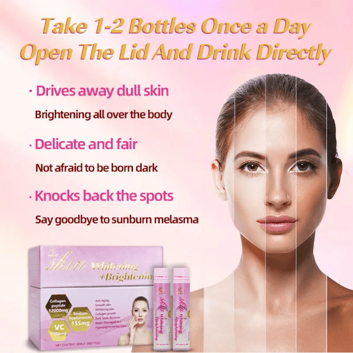 Skin Whitening + Brightening