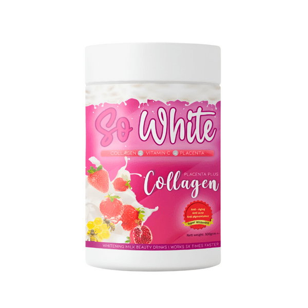 So White Placenta Plus Collagen