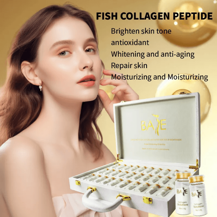 BAE Fish Collagen Peptide Solid Beverage