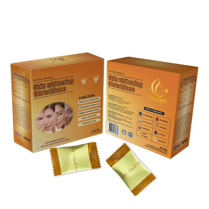 Duozi Skin Whitening Glutathione