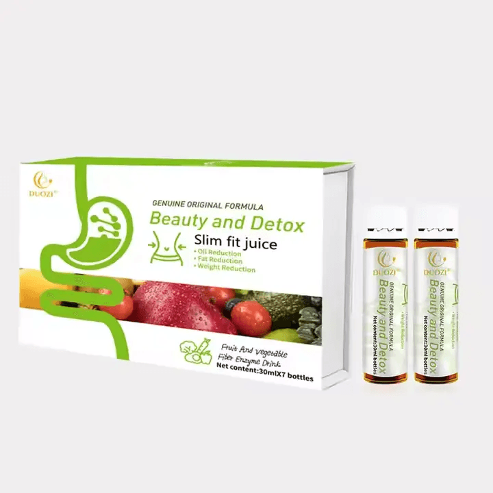 DUOZI Beauty and Detox Slim Fit Juice