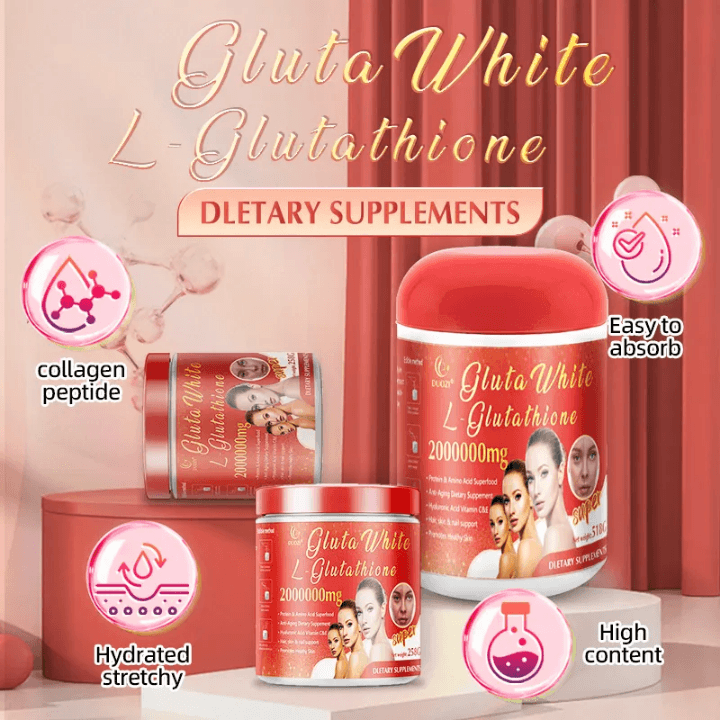 DUOZI Gluta White L-Glutathione