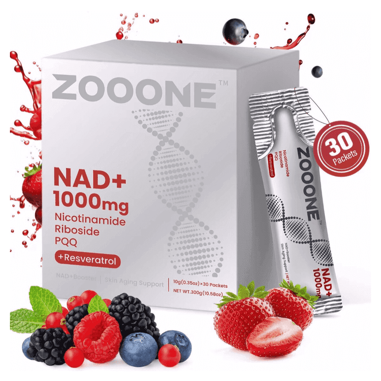 ZOOONE NAD+ 1000mg