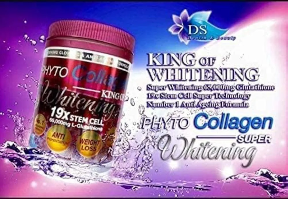 DS Phyto Collagen King Of Whitening