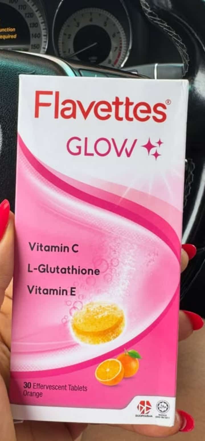 Flavettes Glow