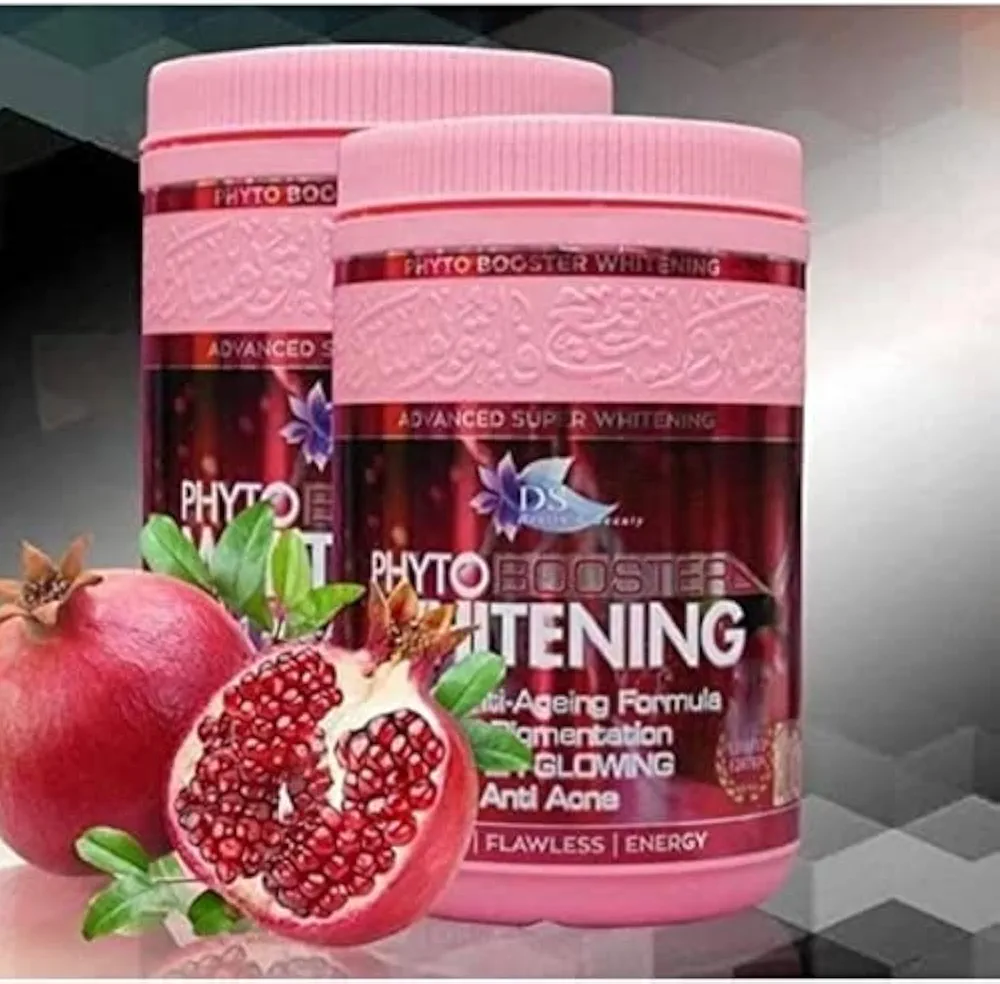 DS Phyto Booster Whitening
