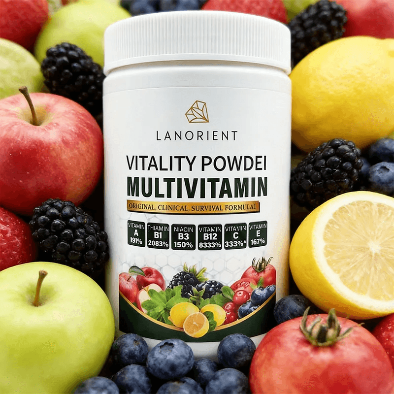 Lanorient Vitality Powdei Multivitamin
