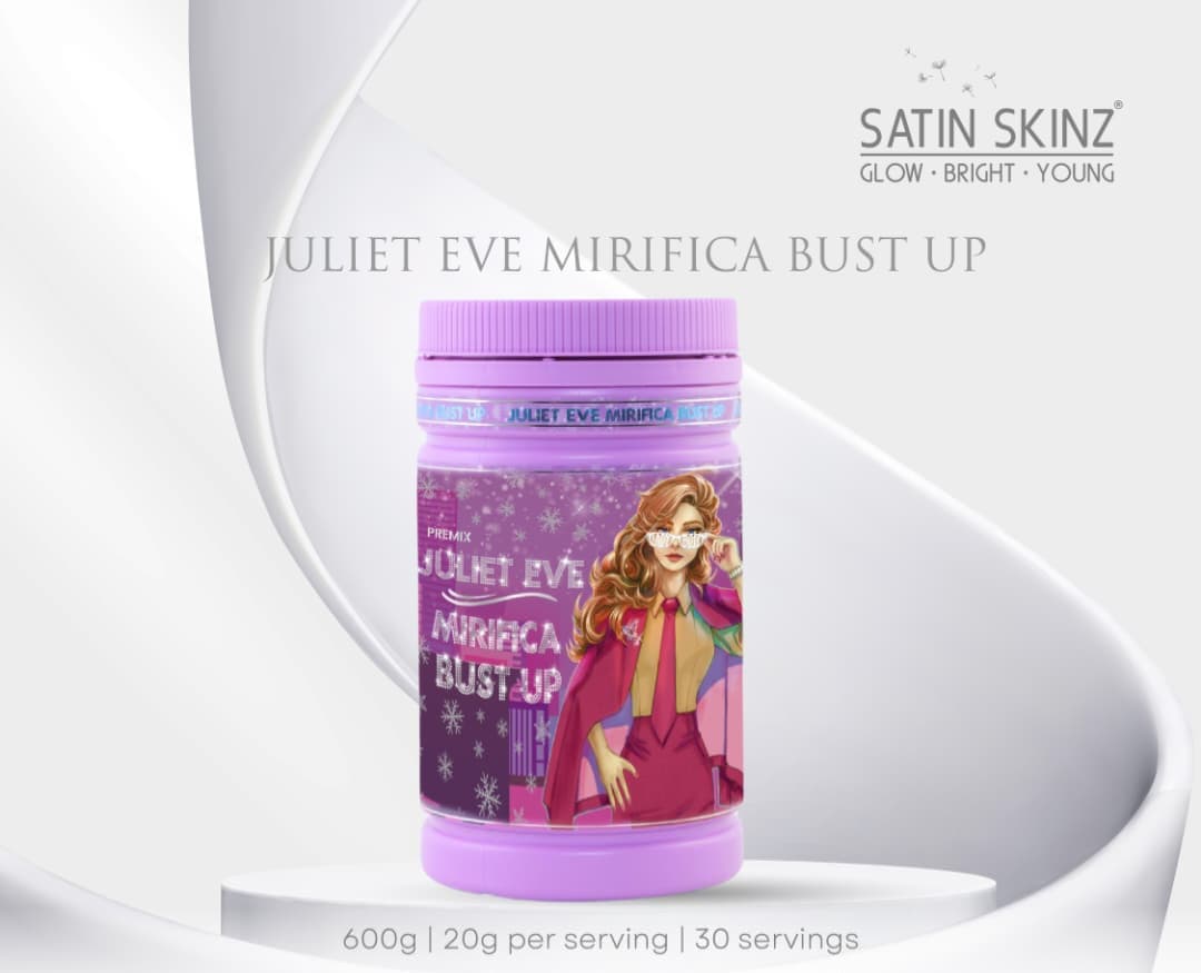 Satin Skinz Juliet Eve Mirifica Bust Up