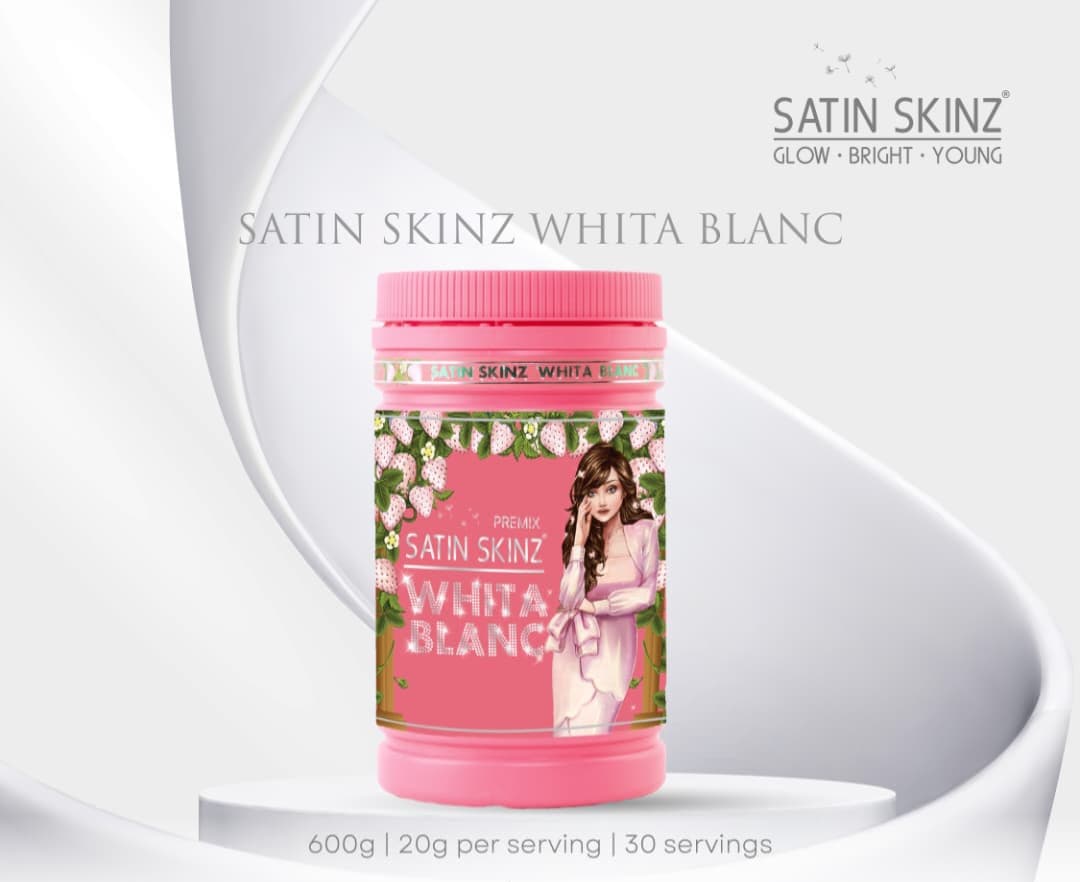 Satin Skinz Whita Blanc