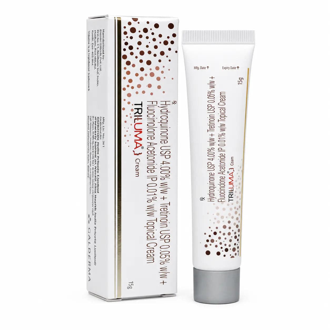 Tri-Luma Cream