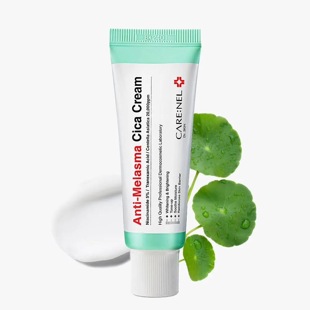 CARE:NEL Anti-Melasma Cica Cream