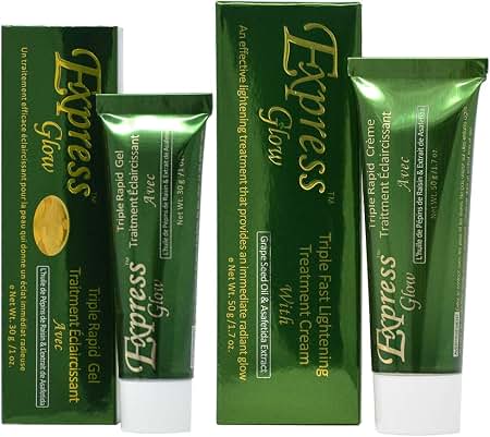 Express Glow Triple Rapid Gel